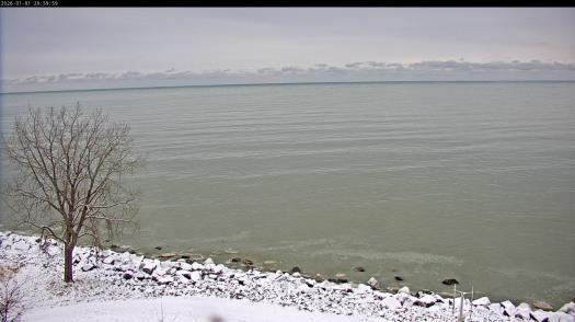 Weather camera view of Carthage College.