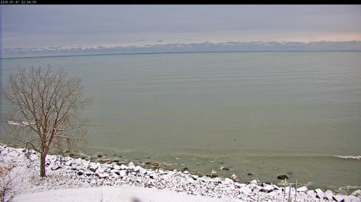 Weather camera view of Carthage College.