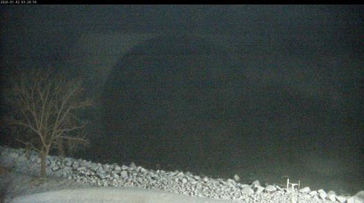 Weather camera view of Carthage College.