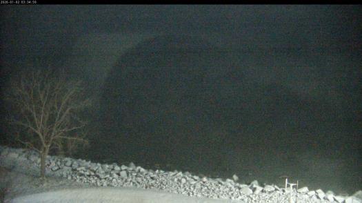 Weather camera view of Carthage College.