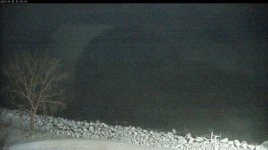 Weather camera view of Carthage College.