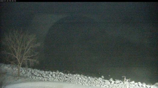 Weather camera view of Carthage College.