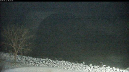 Weather camera view of Carthage College.