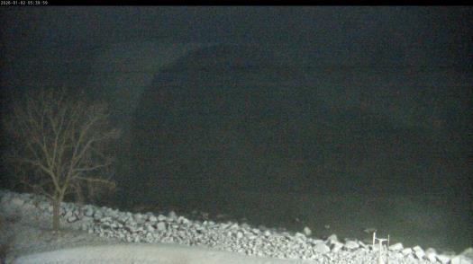 Weather camera view of Carthage College.