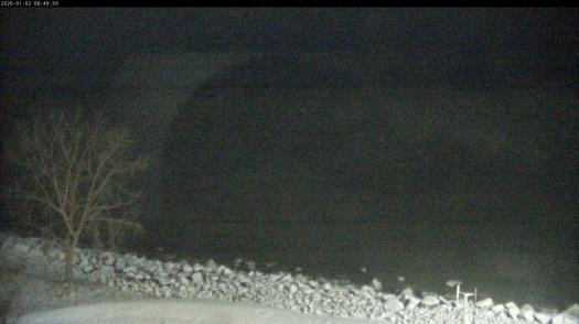 Weather camera view of Carthage College.