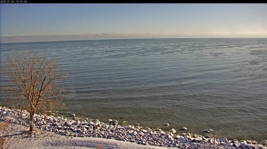 Weather camera view of Carthage College.