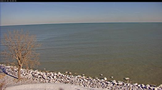 Weather camera view of Carthage College.