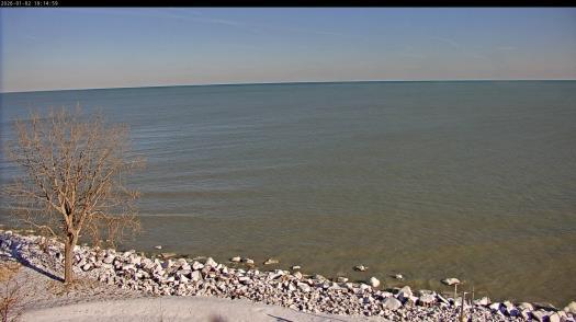 Weather camera view of Carthage College.