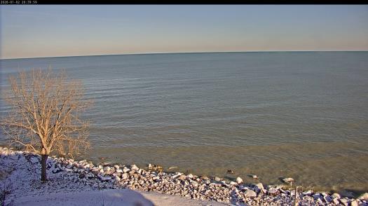 Weather camera view of Carthage College.