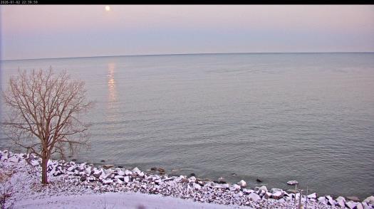 Weather camera view of Carthage College.