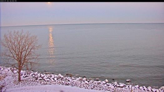 Weather camera view of Carthage College.