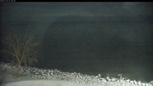 Weather camera view of Carthage College.