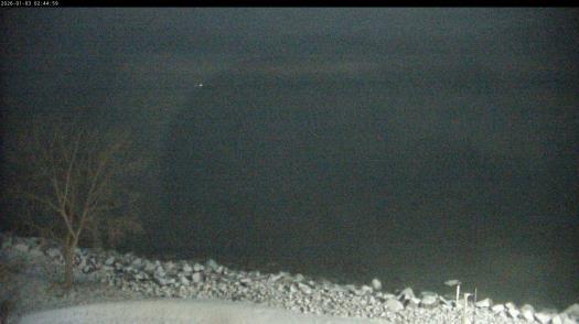 Weather camera view of Carthage College.