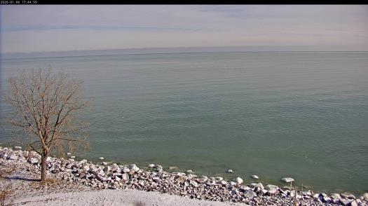 Weather camera view of Carthage College.