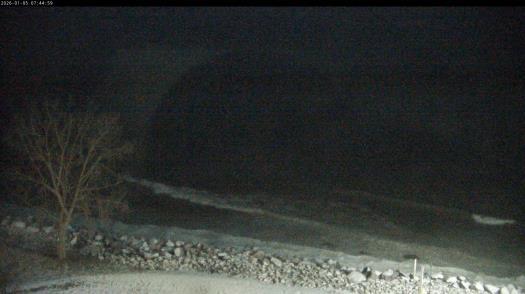 Weather camera view of Carthage College.