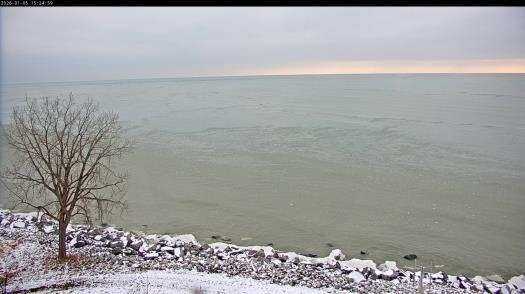 Weather camera view of Carthage College.