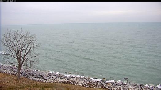 Weather camera view of Carthage College.