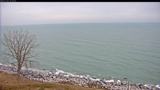 Weather camera view of Carthage College.