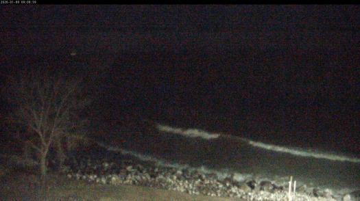 Weather camera view of Carthage College.