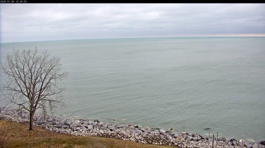 Weather camera view of Carthage College.