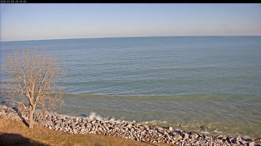Weather camera view of Carthage College.