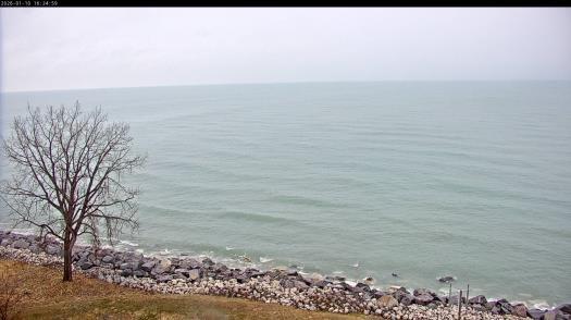 Weather camera view of Carthage College.