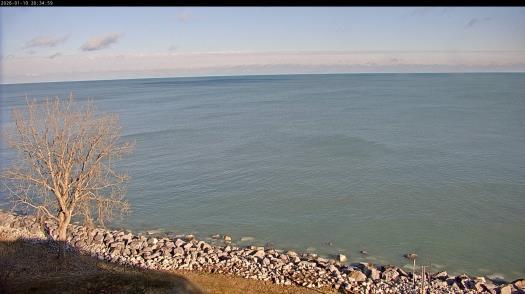 Weather camera view of Carthage College.