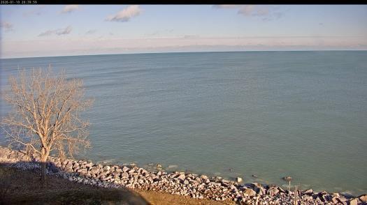 Weather camera view of Carthage College.