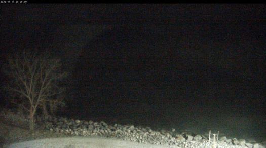 Weather camera view of Carthage College.