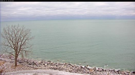 Weather camera view of Carthage College.