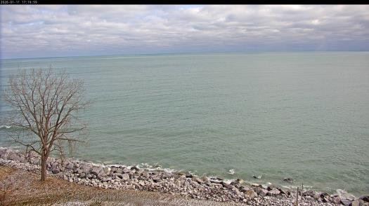 Weather camera view of Carthage College.