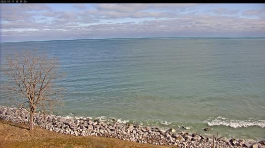 Weather camera view of Carthage College.