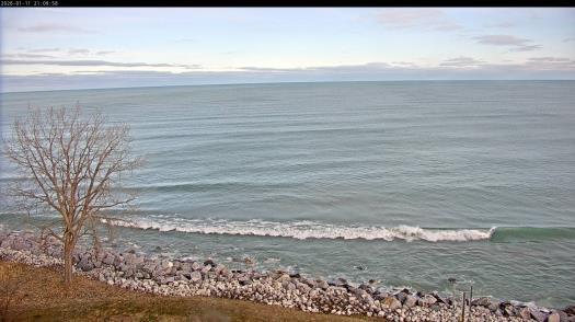 Weather camera view of Carthage College.