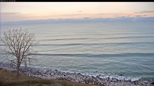Weather camera view of Carthage College.