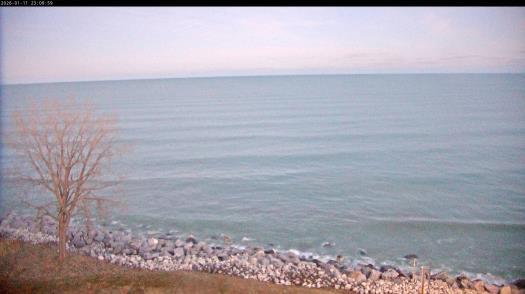 Weather camera view of Carthage College.