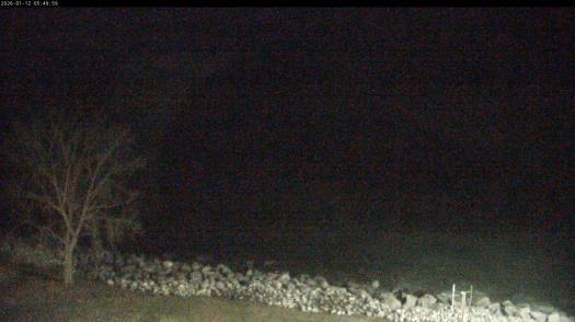 Weather camera view of Carthage College.