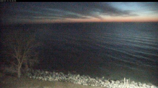 Weather camera view of Carthage College.