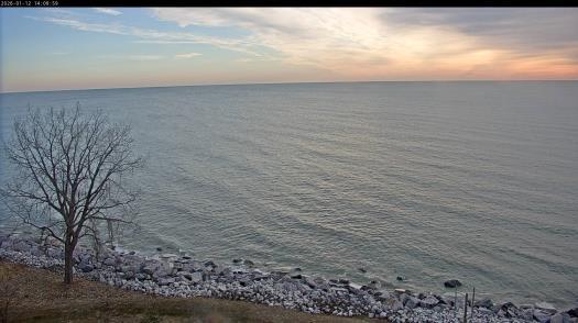 Weather camera view of Carthage College.