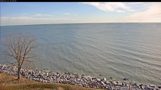 Weather camera view of Carthage College.