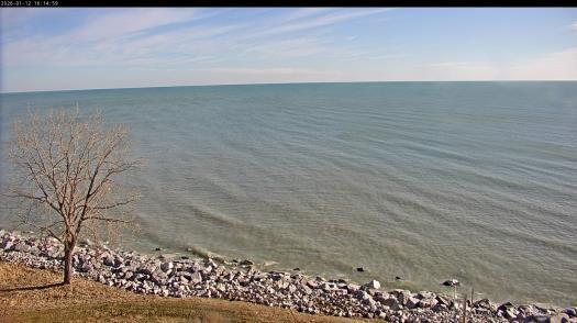 Weather camera view of Carthage College.