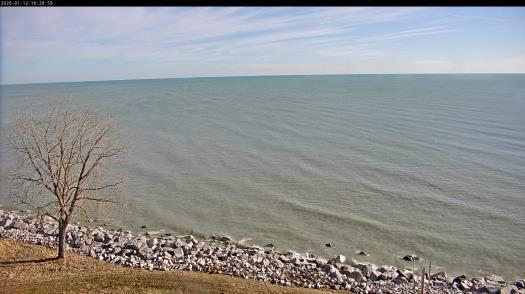 Weather camera view of Carthage College.