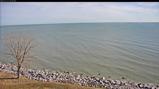 Weather camera view of Carthage College.