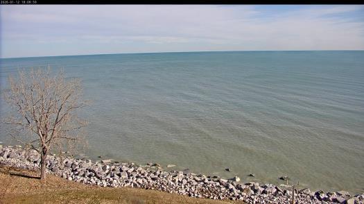 Weather camera view of Carthage College.