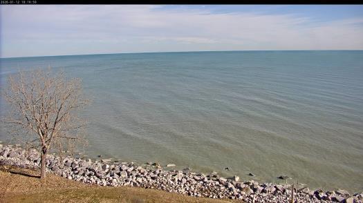 Weather camera view of Carthage College.