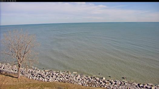 Weather camera view of Carthage College.