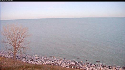 Weather camera view of Carthage College.