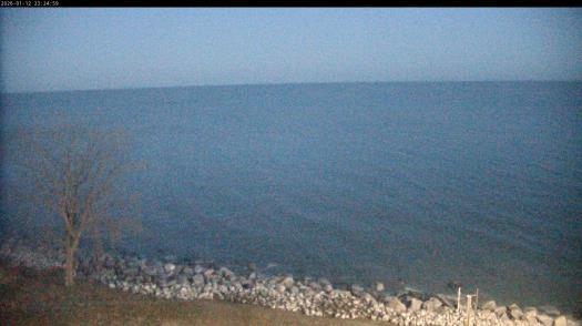 Weather camera view of Carthage College.