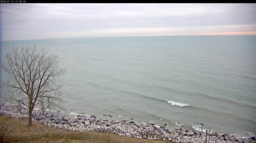 Weather camera view of Carthage College.