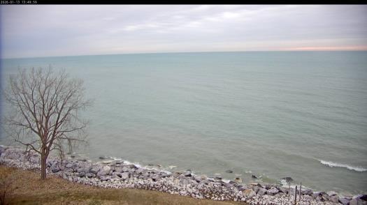 Weather camera view of Carthage College.