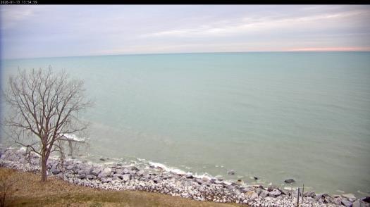 Weather camera view of Carthage College.